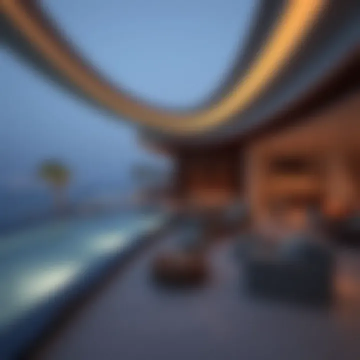 Exploring Pullman Marjan Island: A Comprehensive Overview Summary