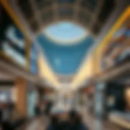 Exploring Qaleriya Mall: A Hub of Luxury in Dubai Introduction