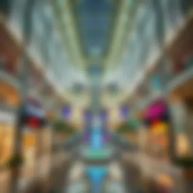 Notable Exploring Qaleriya Mall: A Hub of Luxury in Dubai