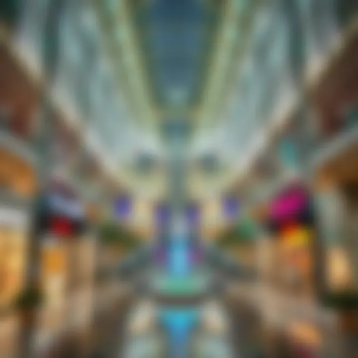 Notable Exploring Qaleriya Mall: A Hub of Luxury in Dubai
