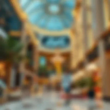 Exploring Qaleriya Mall: A Hub of Luxury in Dubai Summary