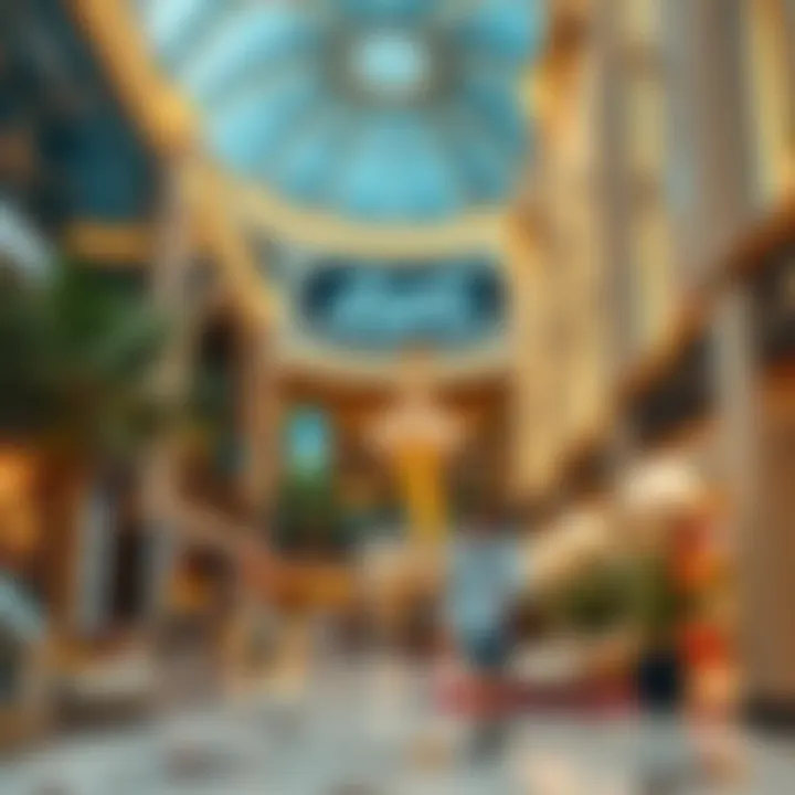Exploring Qaleriya Mall: A Hub of Luxury in Dubai Summary