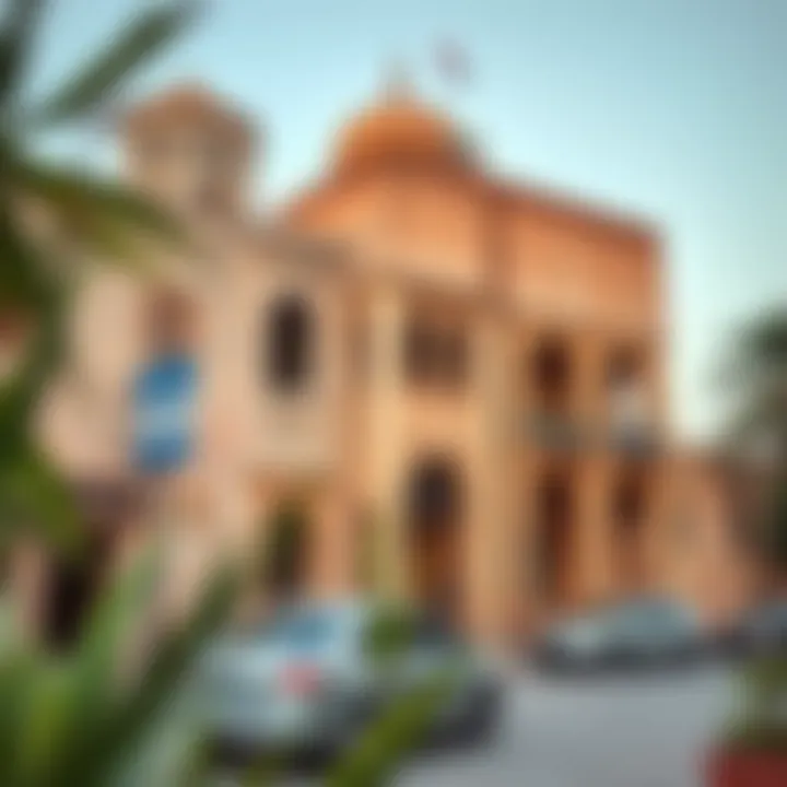 Historical landmarks that reflect the heritage of the Raghuvanshi community