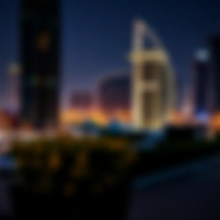 Investment opportunities in Dubai's real estate market