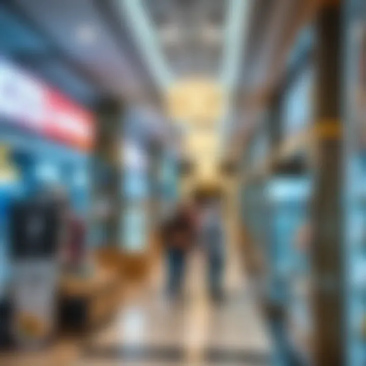 Consumer Behavior Trends Trends in consumer shopping behavior in Dubai