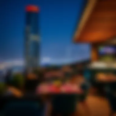 Notable Exploring Rooftop Restaurants in Dubai: A Culinary Perspective Notable Exploring Rooftop Restaurants in Dubai: A Culinary Perspective