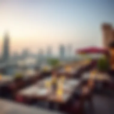 Exploring Rooftop Restaurants in Dubai: A Culinary Perspective Summary Exploring Rooftop Restaurants in Dubai: A Culinary Perspective Summary