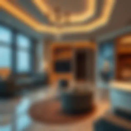 Exploring Room Al Barsha: A Comprehensive Overview Introduction
