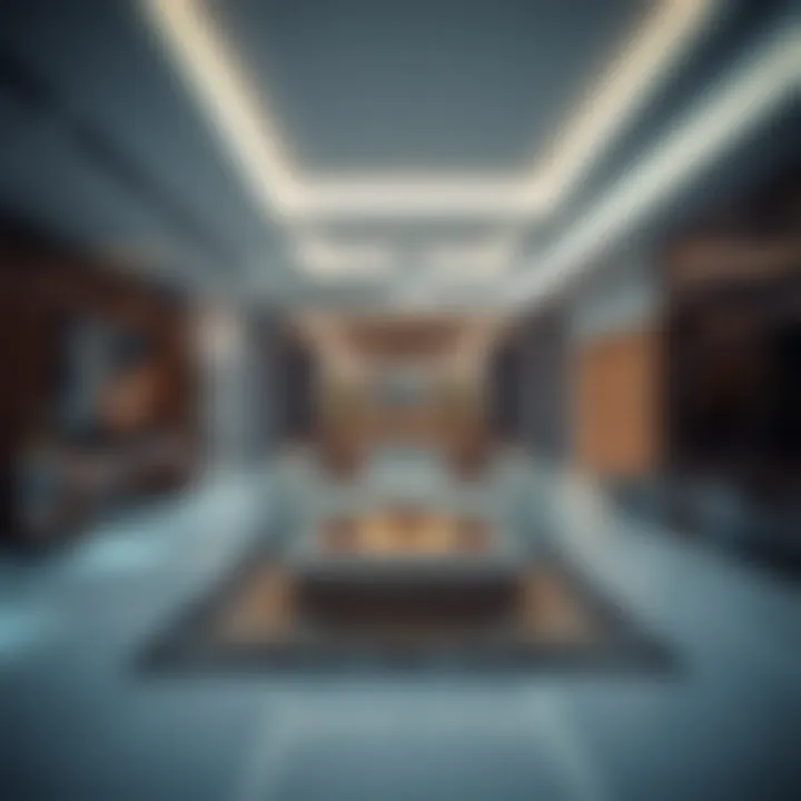Exploring Room Al Barsha: A Comprehensive Overview Summary