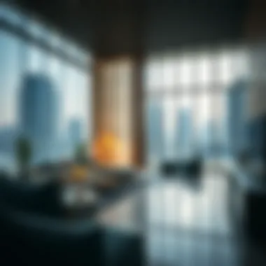 Dubai real estate market trends