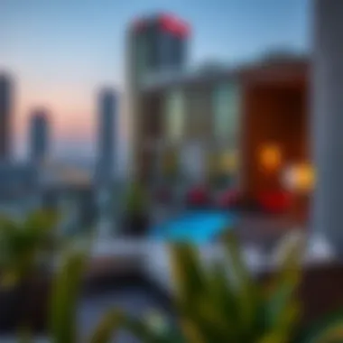 Amenities in Bur Dubai Rentals Diverse amenities offered in Bur Dubai room rentals