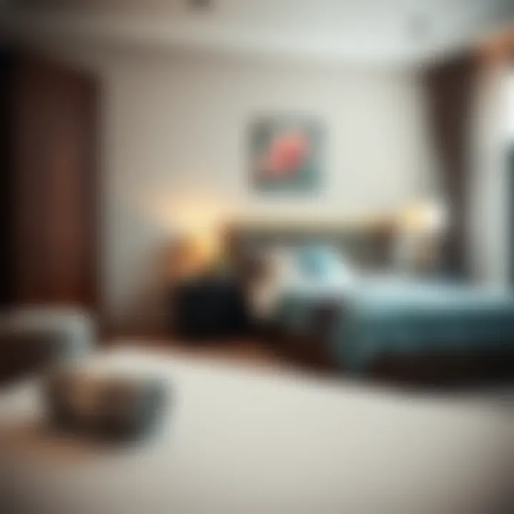 Cozy and well-furnished room available for rent