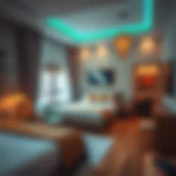 Exploring Room Rentals in Al Fahidi: A Comprehensive Guide Introduction