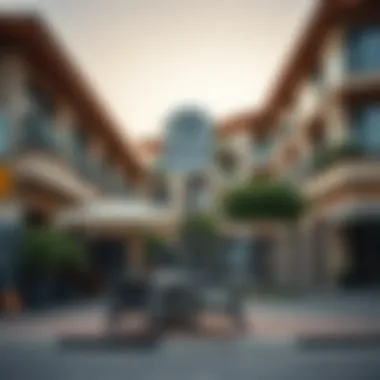 Amenities Surrounding Rental Areas Local amenities near room rentals