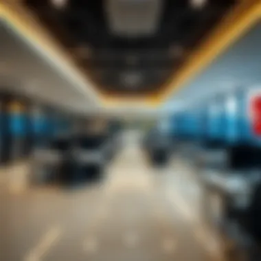 State-of-the-Art Business Facilities at Royal Regency Business center facilities within Royal Regency