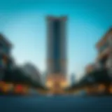 Exploring Sharjah Gate Tower in Al Nahda: A Comprehensive Overview Introduction