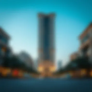 Exploring Sharjah Gate Tower in Al Nahda: A Comprehensive Overview Introduction