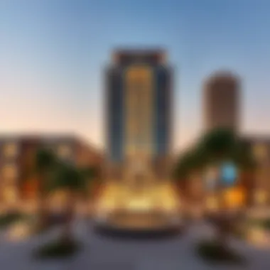 Notable Exploring Sharjah Gate Tower in Al Nahda: A Comprehensive Overview Notable Exploring Sharjah Gate Tower in Al Nahda: A Comprehensive Overview