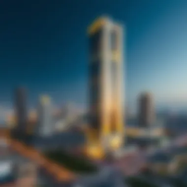 Exploring Sharjah Gate Tower in Al Nahda: A Comprehensive Overview Summary Exploring Sharjah Gate Tower in Al Nahda: A Comprehensive Overview Summary