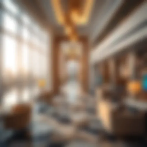Exploring Sheraton Khalidiya: A Comprehensive Guide Introduction