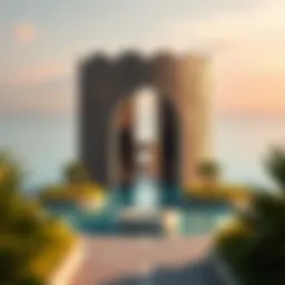 Exploring Siniyah Island: A Hidden Gem in Dubai's Real Estate Landscape Introduction