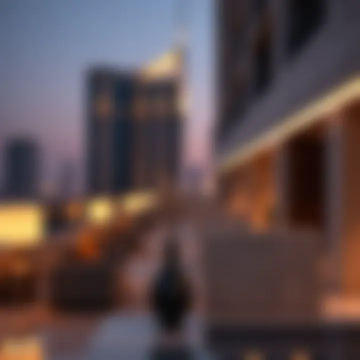 Exploring SLS Residences Dubai: A Comprehensive Overview Introduction