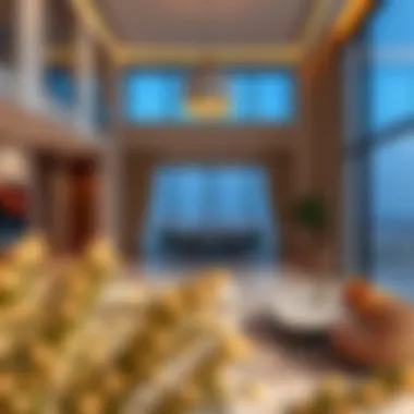 Luxury Interiors in Sobha Ras Al Khor Luxurious interiors of a Sobha Ras Al Khor residence