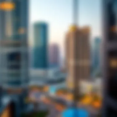 Market Trends for South Heights Tower B Market analysis chart related to South Heights Tower B