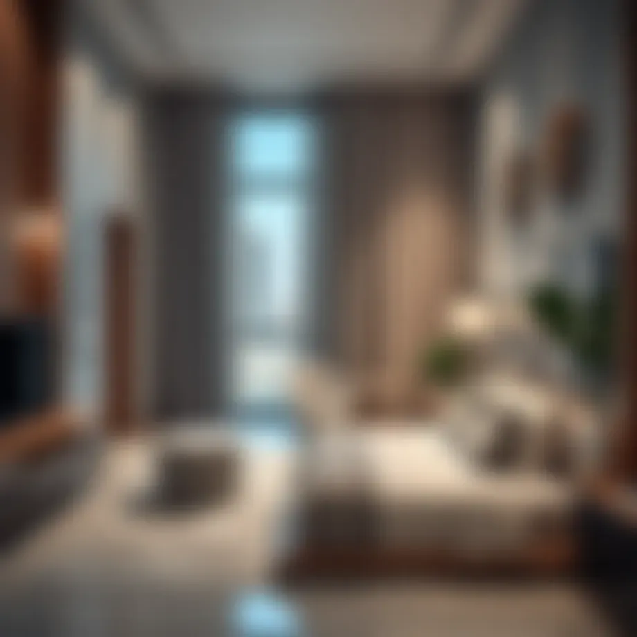 Exploring Studio Options in Dubai South Introduction