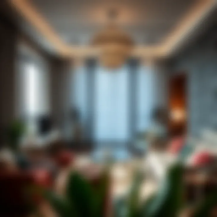 Budget planning for renting a studio in Dubai