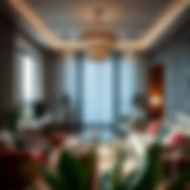 Effective Budgeting for Studio Rentals in Dubai Budget planning for renting a studio in Dubai