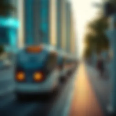 Innovative transportation solutions in Abu Dhabi