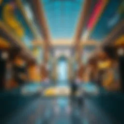 Exploring the Attractions of Dubai Hills Mall Introduction