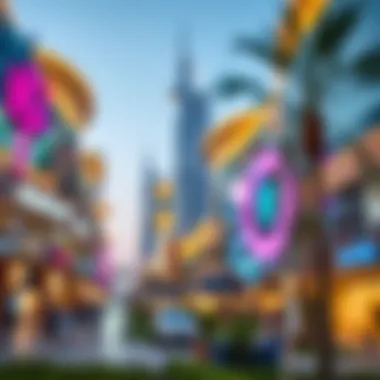 Exploring the Attractions of Dubai Hills Mall Summary Exploring the Attractions of Dubai Hills Mall Summary