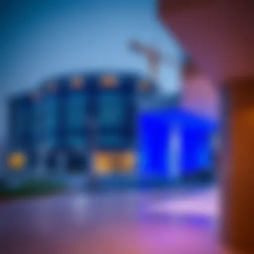 Exploring the Best Builders in Dubai: A Comprehensive Overview Introduction