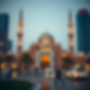 Exploring the Best Places in Dubai Summary