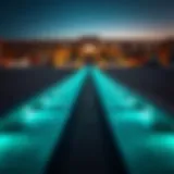 Exploring the Coastal Walkway of Jubail Introduction