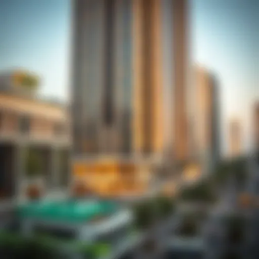 Exploring the Commercial Real Estate Landscape in Dubai Introduction