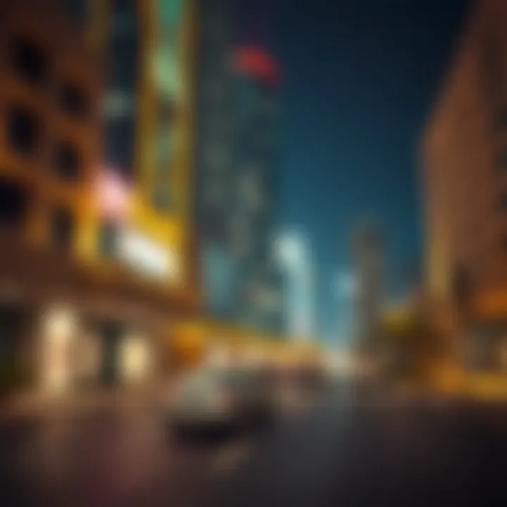 Notable Exploring the Commercial Real Estate Landscape in Dubai