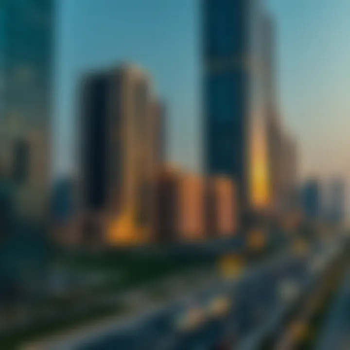 Exploring the Commercial Real Estate Landscape in Dubai Summary
