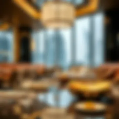 Notable Exploring the Culinary Delights of Etihad Towers Restaurant