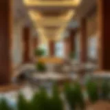 Exploring the Culinary Landscape of Khawaneej Walk Restaurants Introduction