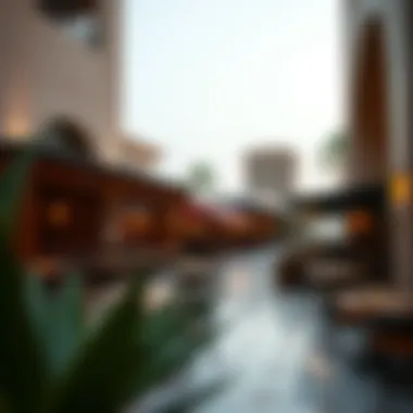 Notable Exploring the Culinary Landscape of Khawaneej Walk Restaurants Notable Exploring the Culinary Landscape of Khawaneej Walk Restaurants