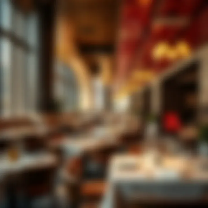 Exploring the Culinary Landscape of Khawaneej Walk Restaurants Summary