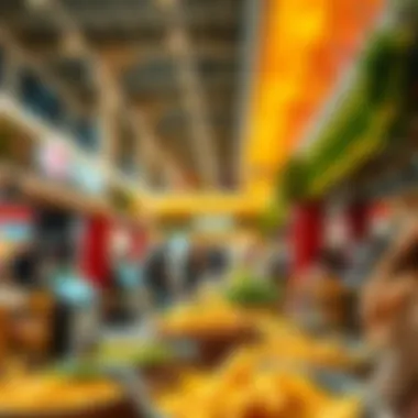 Exploring the Culinary Landscape of Manar Mall Food Court Summary Exploring the Culinary Landscape of Manar Mall Food Court Summary