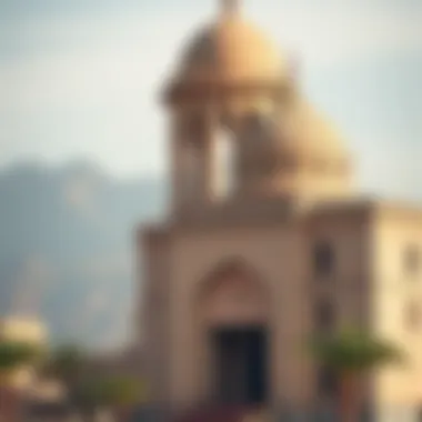 Cultural Landmarks to Explore in Saudi Arabia Cultural Landmarks in Saudi Arabia