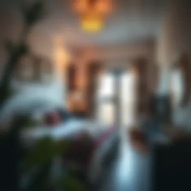 Charming studio room reflecting the cultural essence of Al Quoz