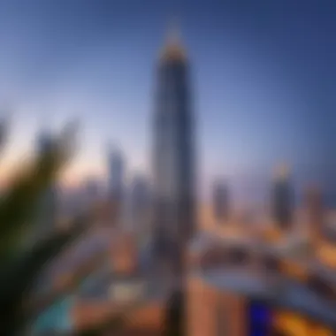 Notable Exploring the Dubai Festival Tower: A New Landmark in the Heart of Dubai Notable Exploring the Dubai Festival Tower: A New Landmark in the Heart of Dubai