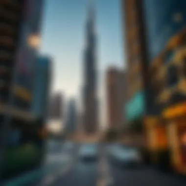 Exploring the Dubai Festival Tower: A New Landmark in the Heart of Dubai Summary Exploring the Dubai Festival Tower: A New Landmark in the Heart of Dubai Summary