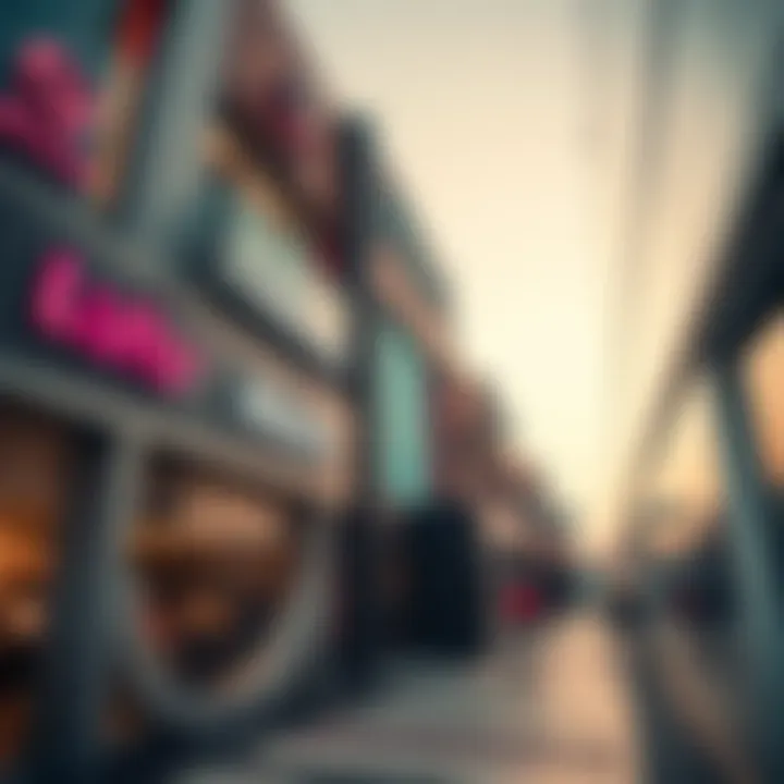 Notable Exploring the Dubai Mall and Lulu Hypermarket: A Comprehensive Overview